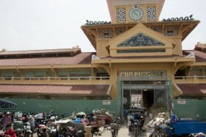 Cho Binh Tay Market