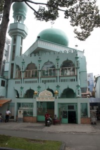 Mosque