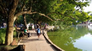 Hoan Kiem Lake