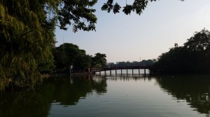 Hoan Kiem Lake