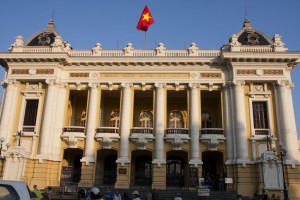 Hanoi Opera House