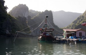 Fishing boat