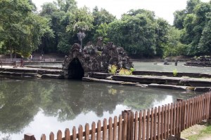 Neak Pean Temple