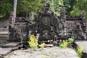 Neak Pean Temple