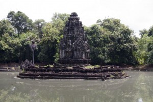 Neak Pean Temple