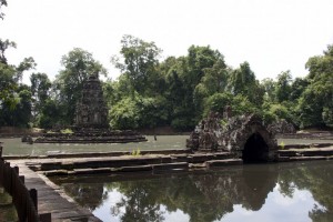 Neak Pean Temple