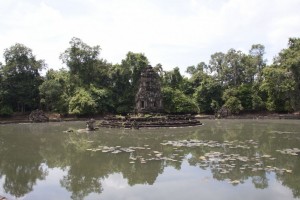 Neak Pean Temple