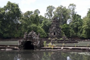 Neak Pean Temple