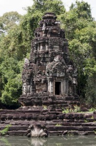 Neak Pean Temple