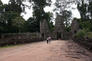 Preah Khan Temple