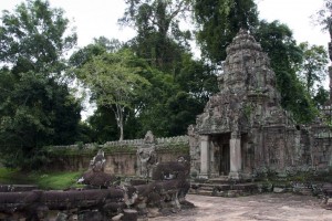 Preah Khan Temple