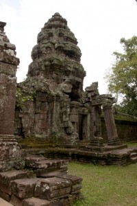 Preah Khan Temple