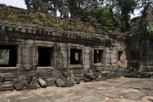 Preah Khan Temple