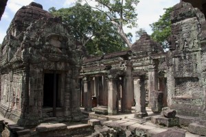 Preah Khan Temple