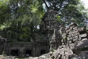 Preah Khan Temple