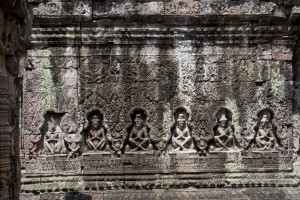 Wall Carvings