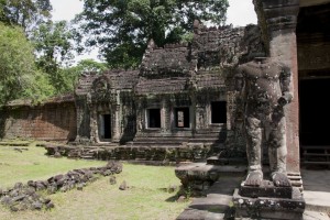 Preah Khan Temple