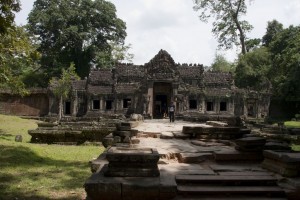 Preah Khan Temple