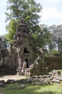 Preah Khan Temple