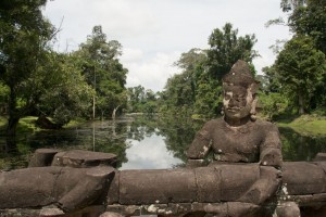 Preah Khan Temple