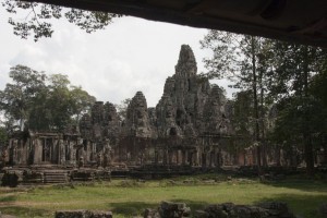 Bayon (I think) Temple