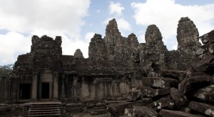 Bayon Temple