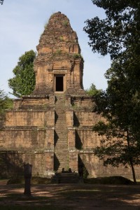 Baksei Chamkrong temple