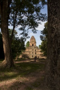 Baksei Chamkrong temple