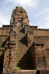 Baksei Chamkrong temple