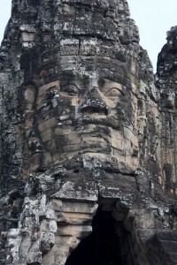 Bayon Temple