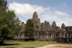 Bayon Temple