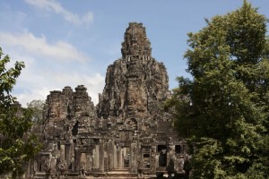 Bayon Temple