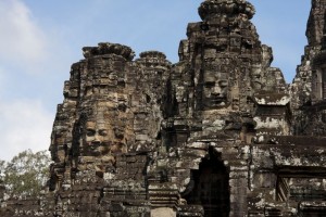 Bayon Temple