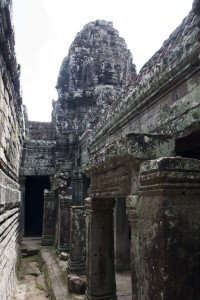 Bayon Temple