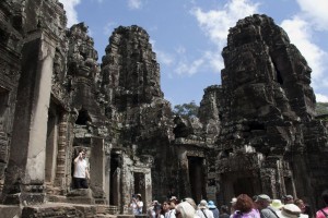 Bayon Temple