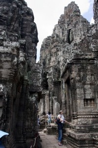 Bayon Temple