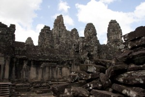 Bayon Temple