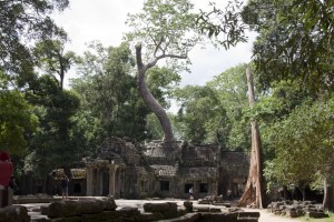 Ta Prohm Temple