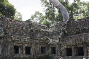 Ta Prohm Temple