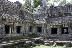 Ta Prohm Temple