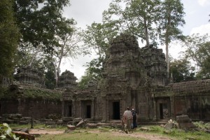 Ta Prohm Temple