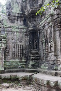 Ta Prohm Temple