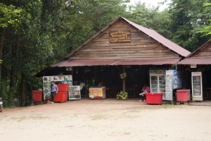 Park store