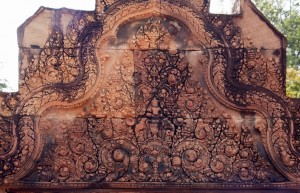 Banteay Srei Temple