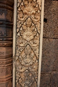 Banteay Srei Temple