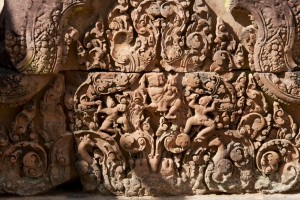 Banteay Srei Temple