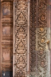 Banteay Srei Temple