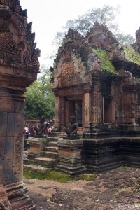 Banteay Srei Temple