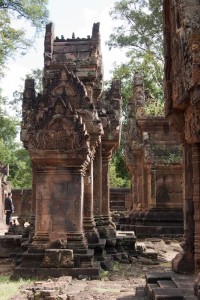 Banteay Srei Temple