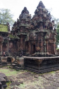 Banteay Srei Temple